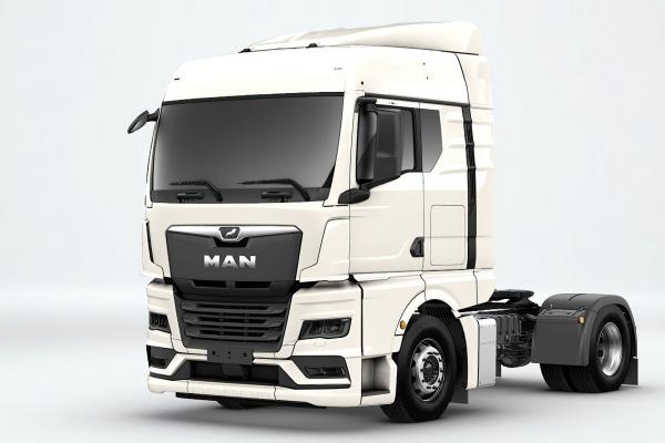 MAN TGX 18.440 4Х2 BLS